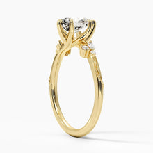 Load image into Gallery viewer, BLOOM RING-Pear Cut Diamond
