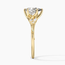 Load image into Gallery viewer, BLOOM RING-Pear Cut Diamond
