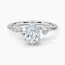 Switch BLOOM RING-Pear Cut Diamond 1 image