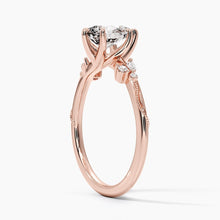 Load image into Gallery viewer, BLOOM RING-Pear Cut Diamond
