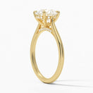 Switch BELLA RING- Round Cut Diamond 2 image