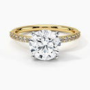 Switch SWEET RING-Round Cut Diamond 2 image