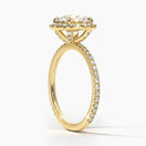 Switch MARVELOUS RING-Round Cut Diamond 3 image