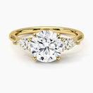 Switch TRILOGY RING-Round Cut Diamond 2 image