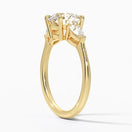 Switch TRILOGY RING-Round Cut Diamond 3 image