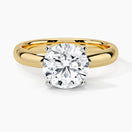 Switch COMFY RING-Round Cut Diamond 2 image