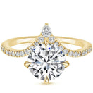 Switch ARIEL SHINE RING-Round Cut Diamond 3 image