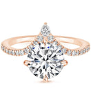 Switch ARIEL SHINE RING-Round Cut Diamond 2 image