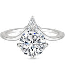 Switch ARIEL RING-Round Cut Diamond 2 image