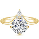 Switch ARIEL RING-Round Cut Diamond 3 image