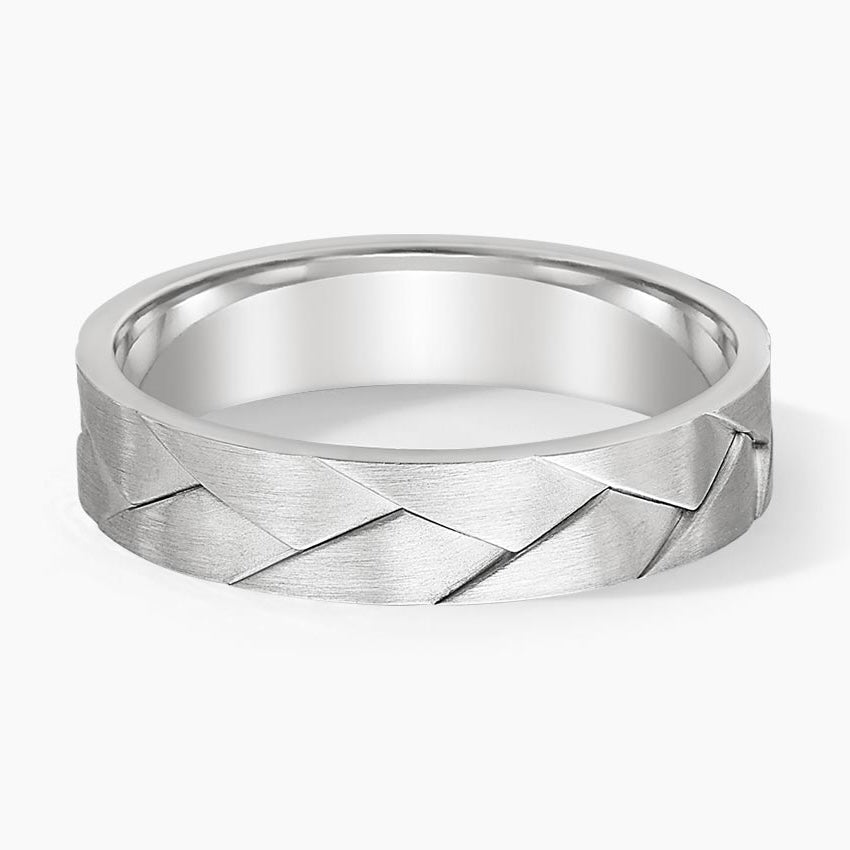 BRAID Men's Ring