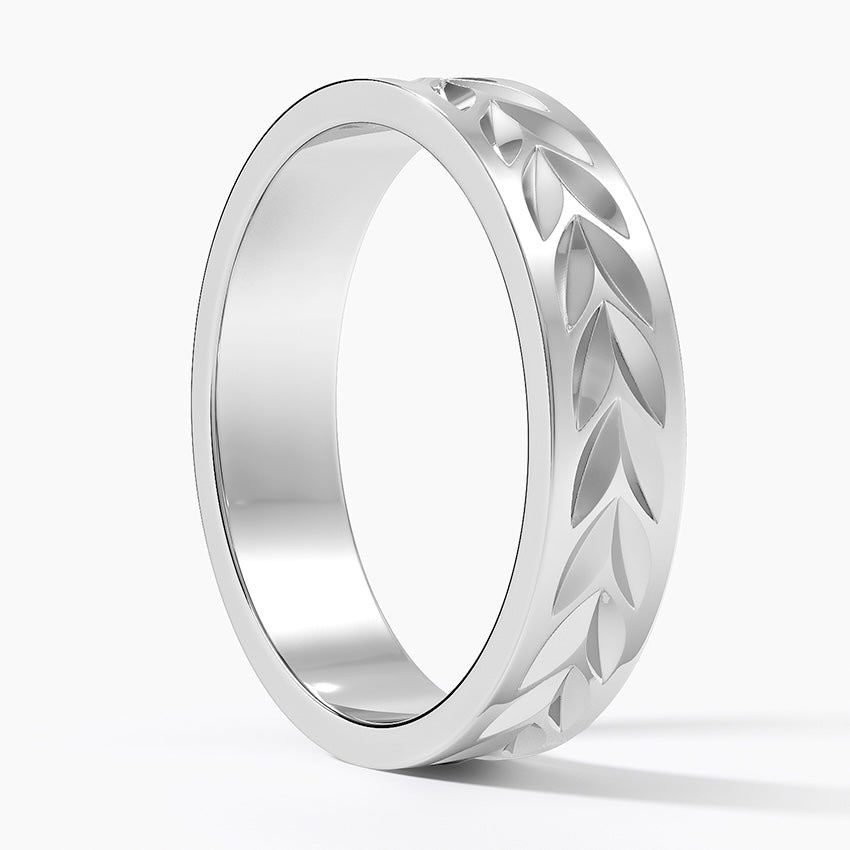 LEAF Men's Ring