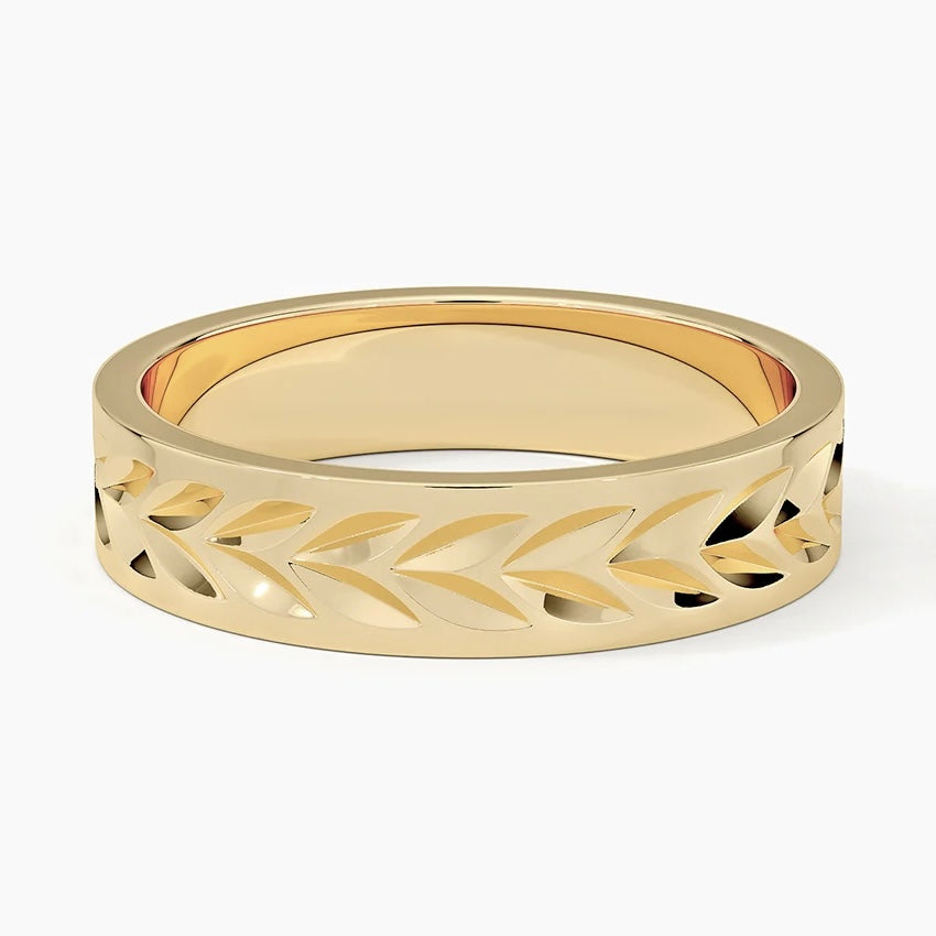 LEAF Men's Ring