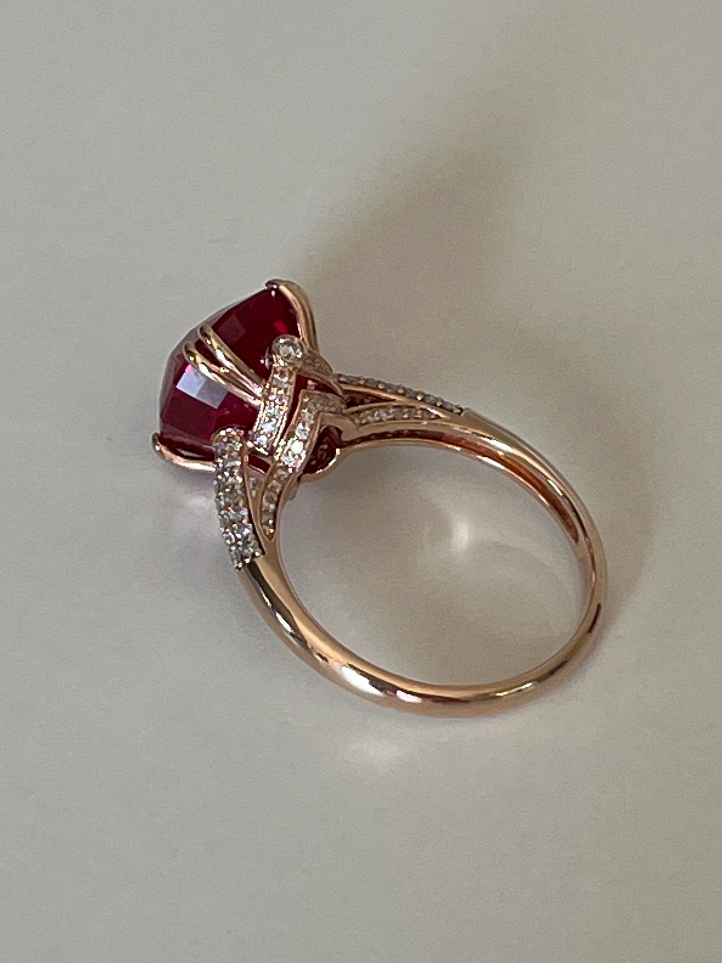 RUBY RING