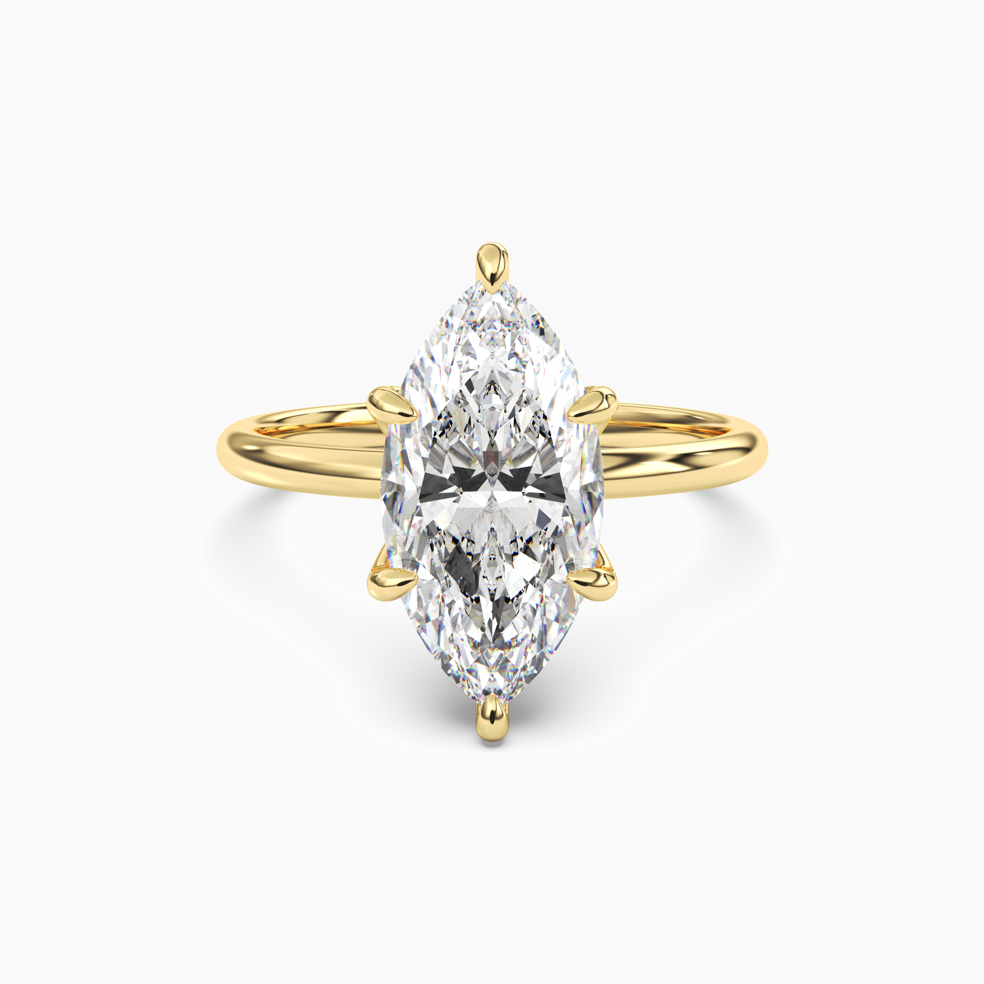 MARQUSE DIAMOND RING