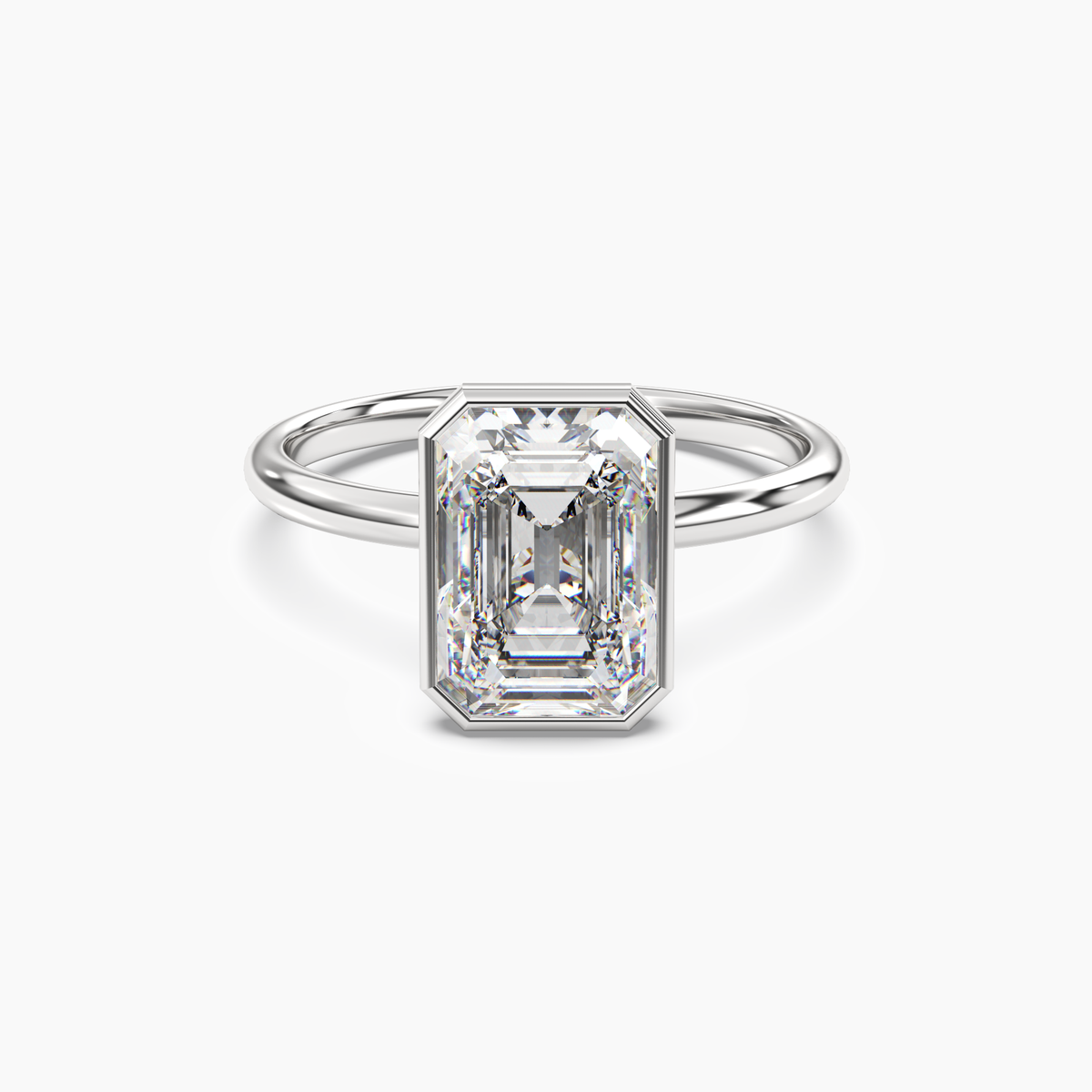LUME STAR RING-SILVER EDITION