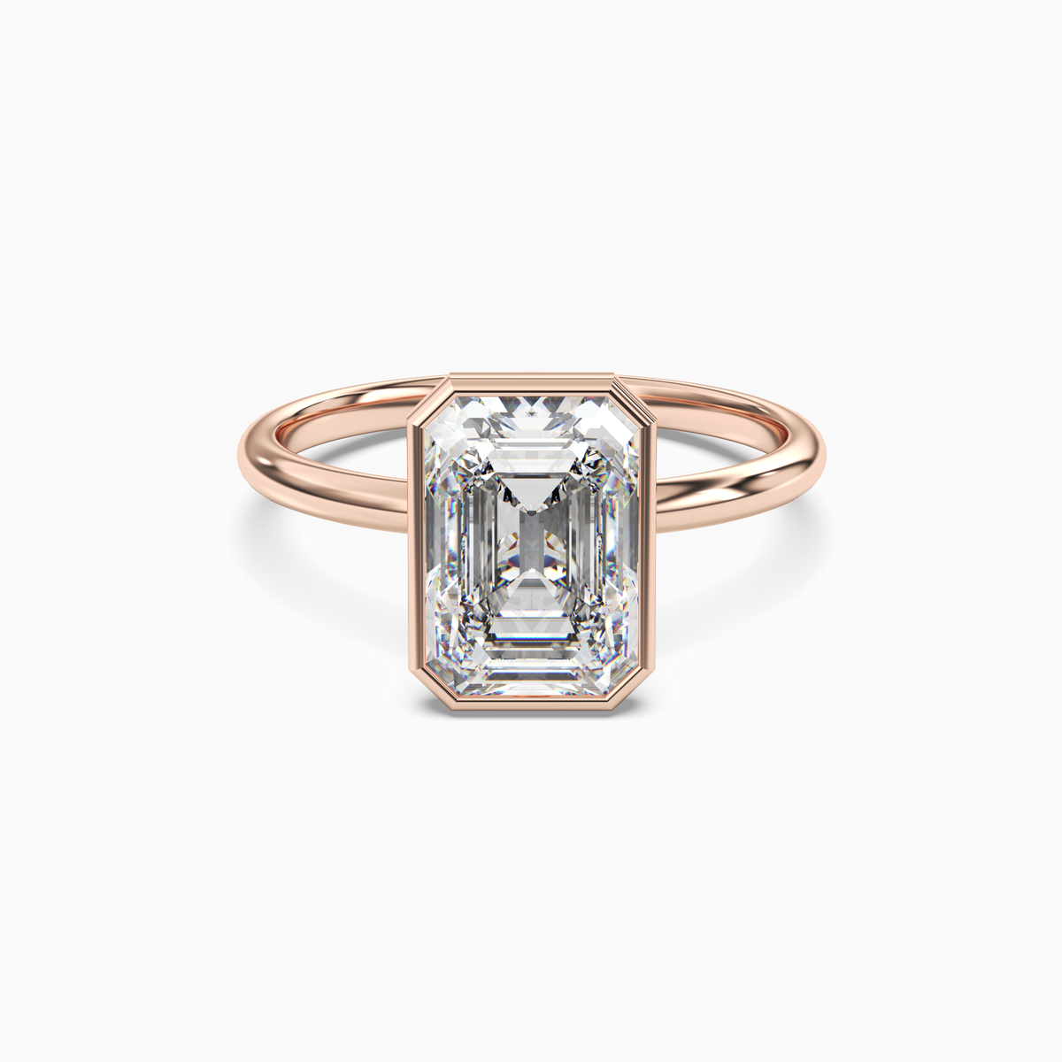 LUME STAR RING-SILVER EDITION