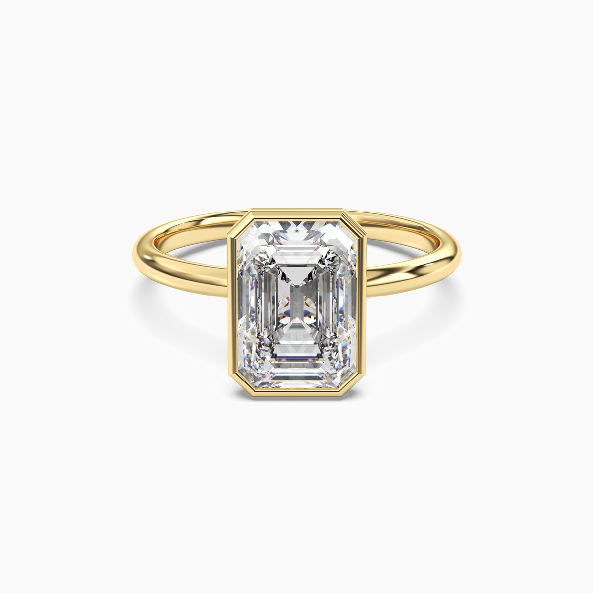 LUME STAR RING-SILVER EDITION