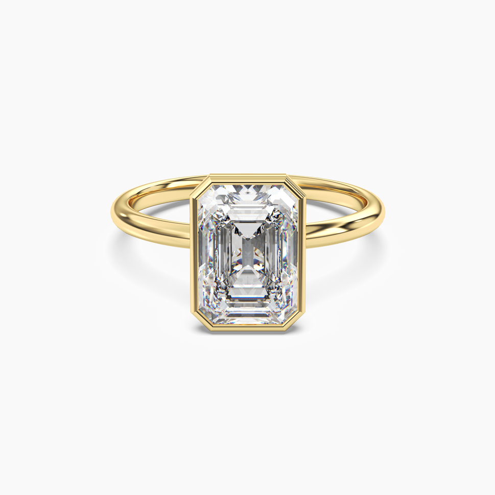 LUME STAR RING-SILVER EDITION