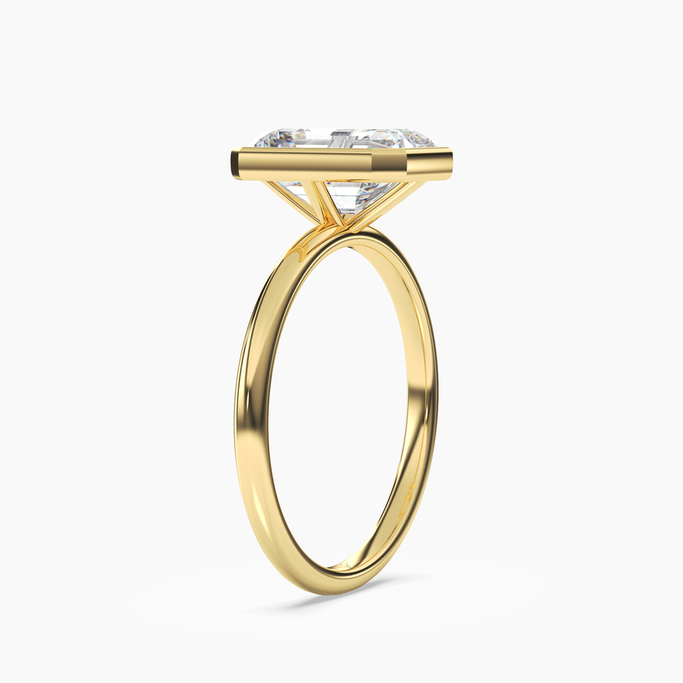 LUME STAR RING-SILVER EDITION