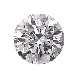 GLOW RING- Round Cut Diamond