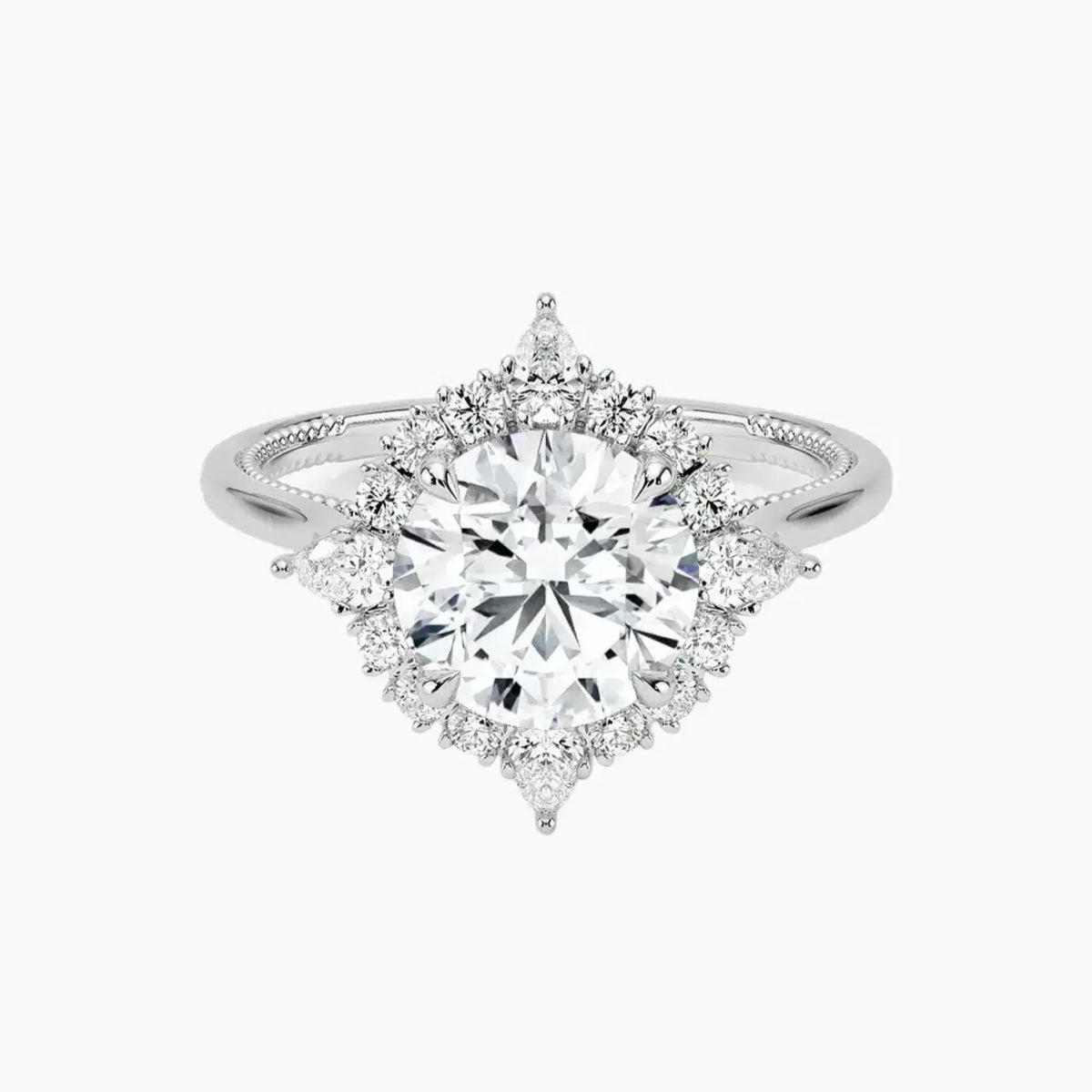 TRÉSOR RING-SILVER EDITION