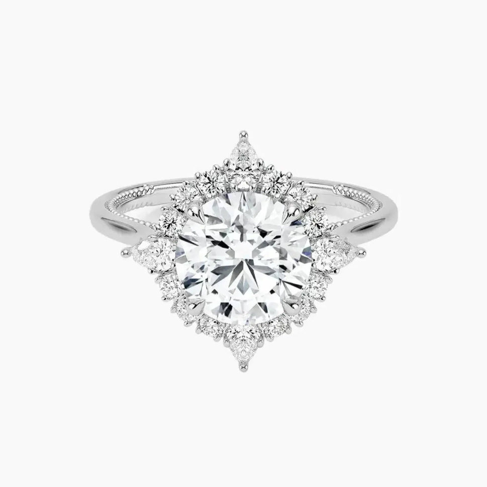 TRÉSOR RING-SILVER EDITION