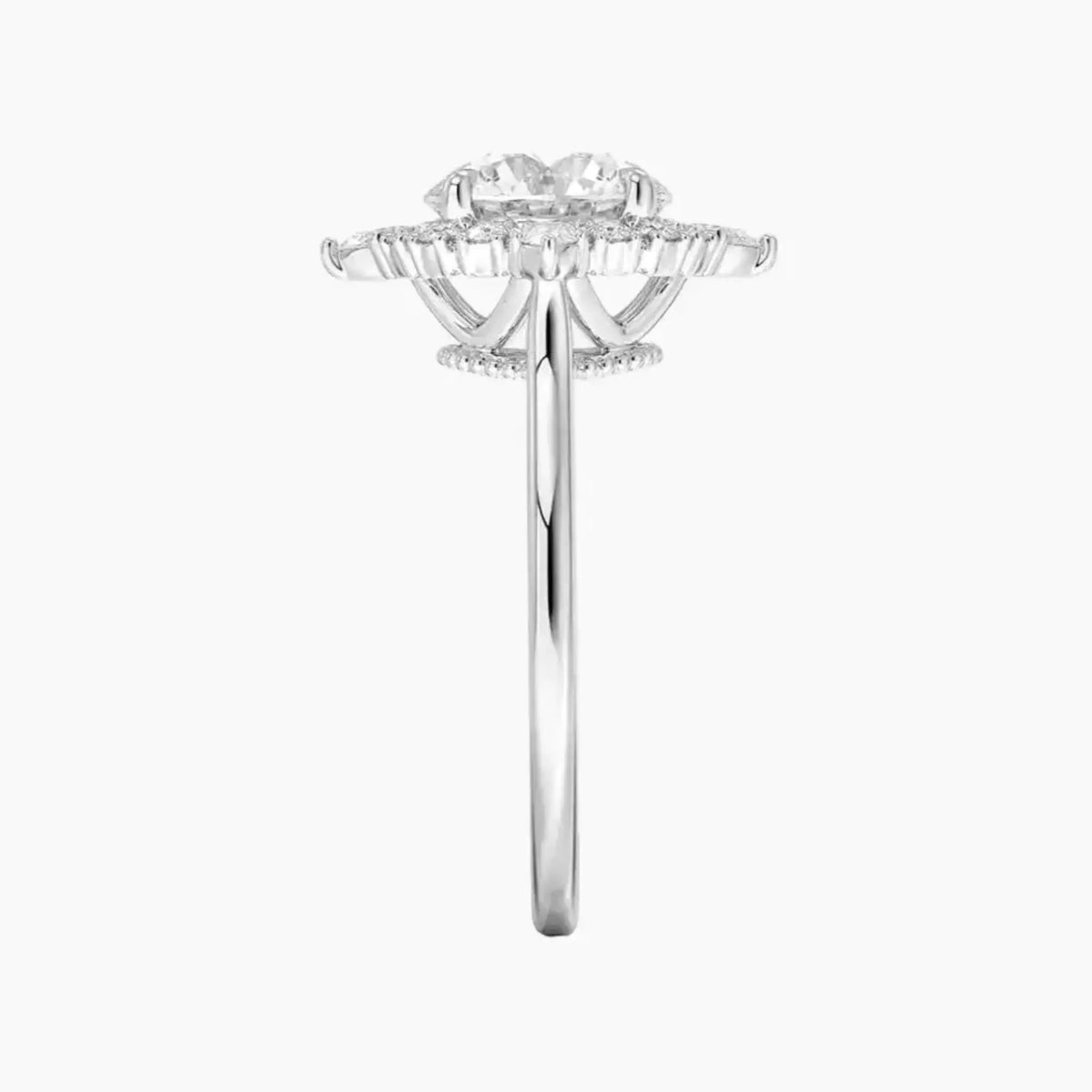 TRÉSOR RING-SILVER EDITION