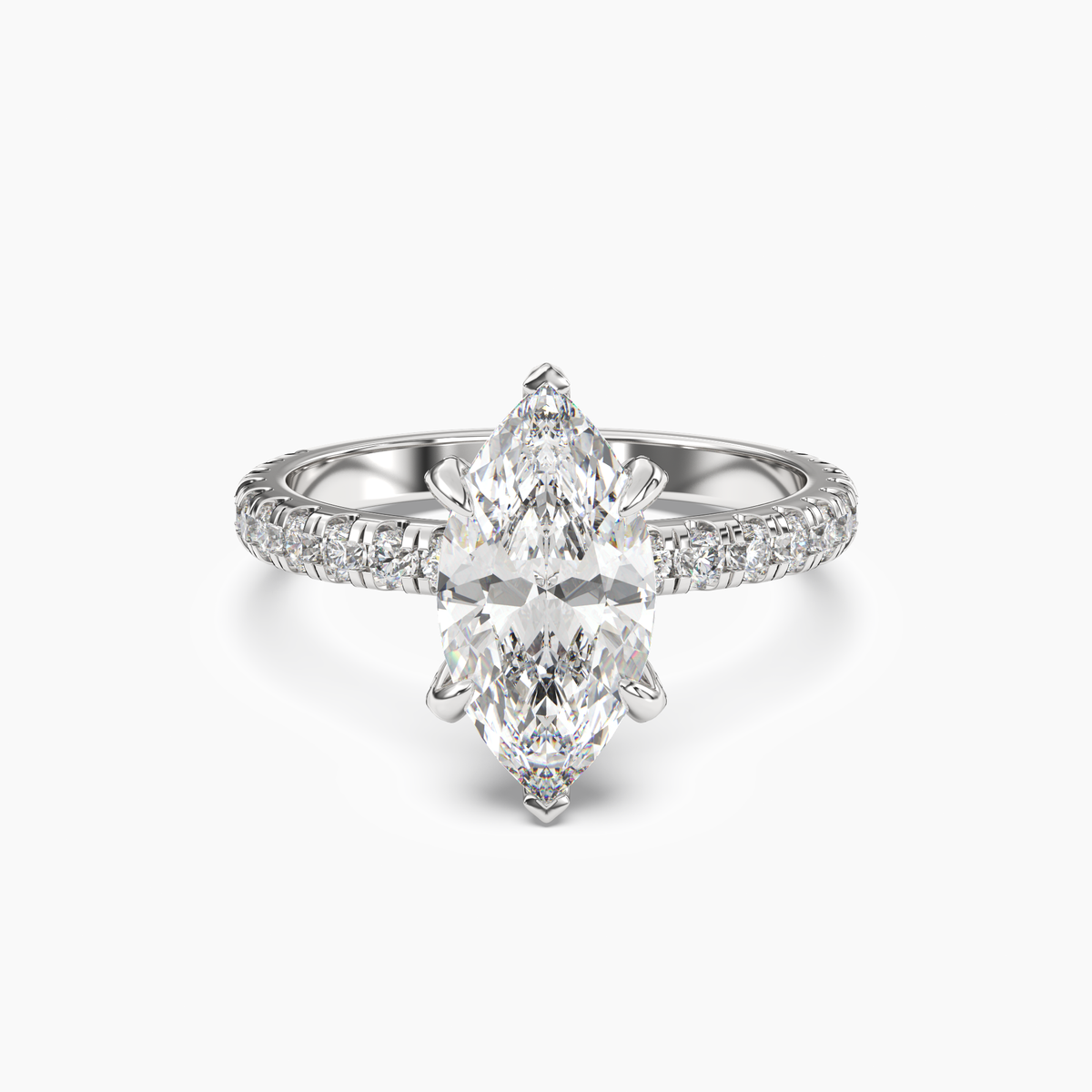 WHISPER RING-SILVER EDITION