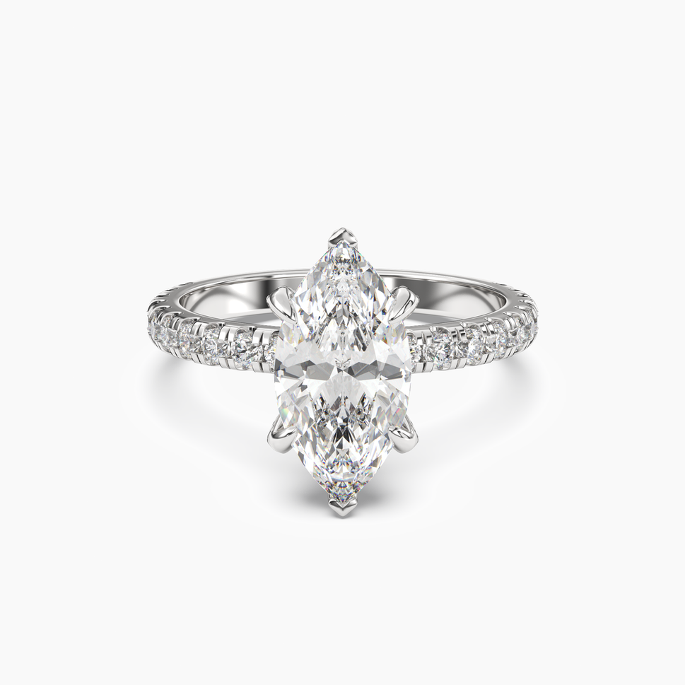 WHISPER RING-SILVER EDITION