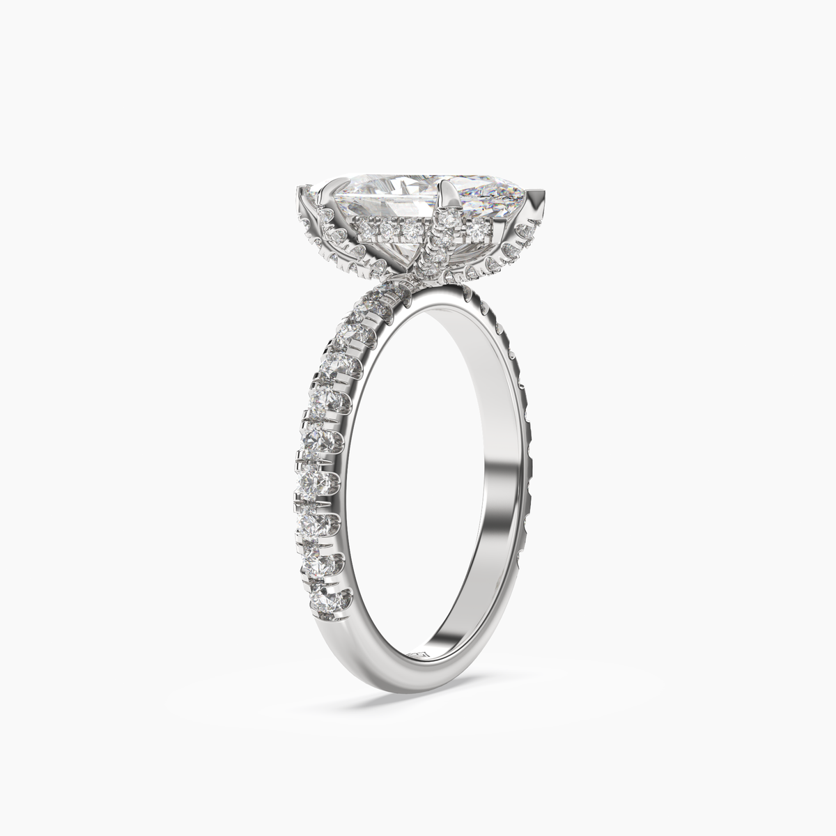 WHISPER RING-SILVER EDITION