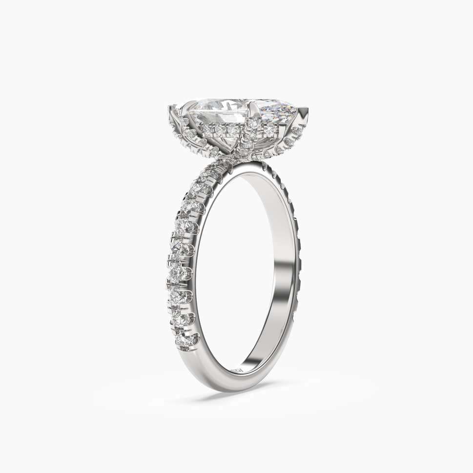 WHISPER RING-SILVER EDITION