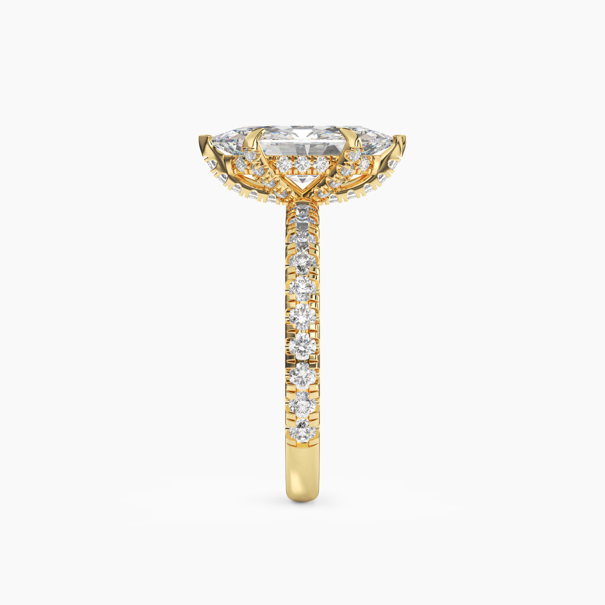 WHISPER RING-SILVER EDITION