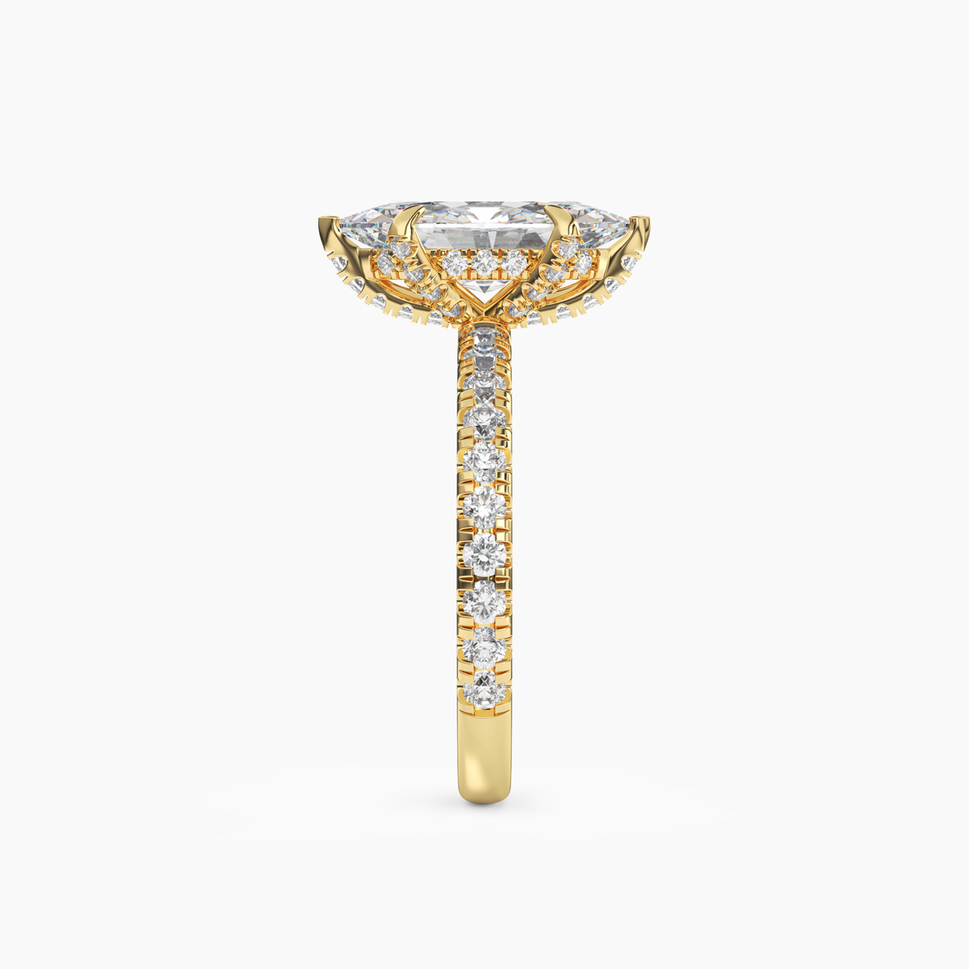 WHISPER RING-SILVER EDITION