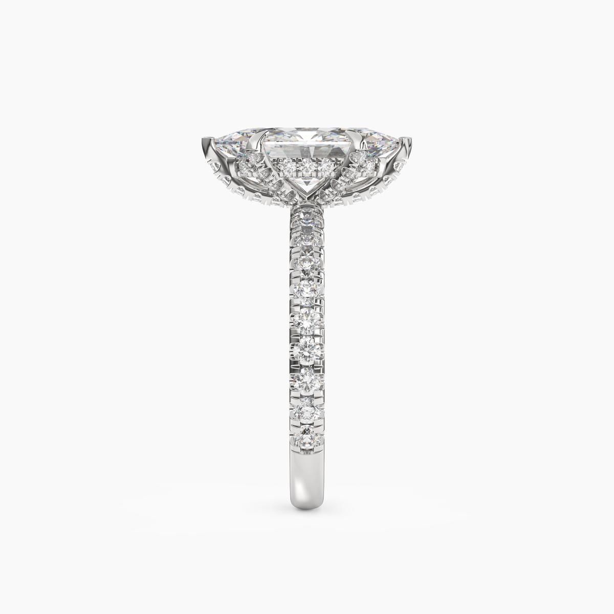 WHISPER RING-SILVER EDITION