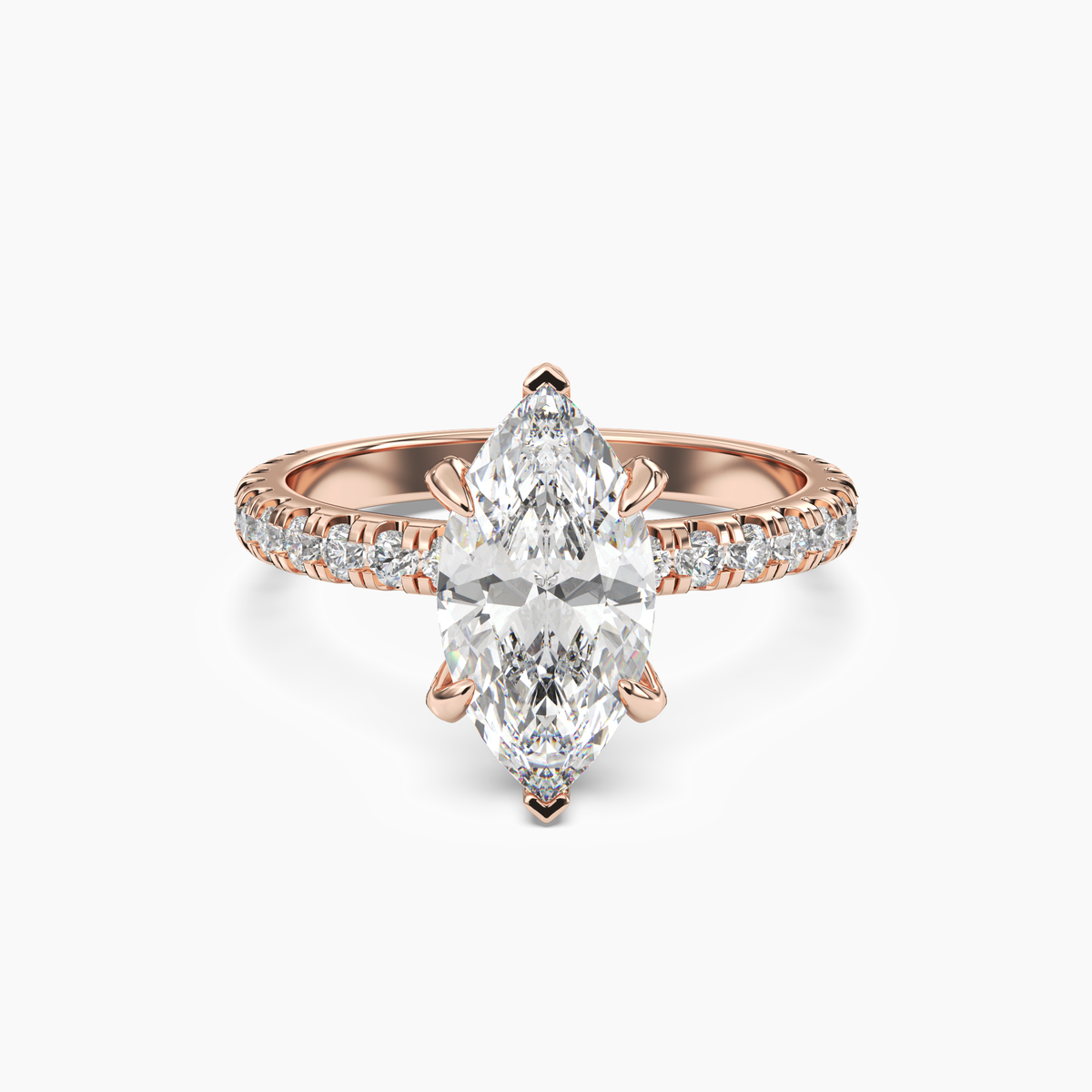 WHISPER RING-SILVER EDITION