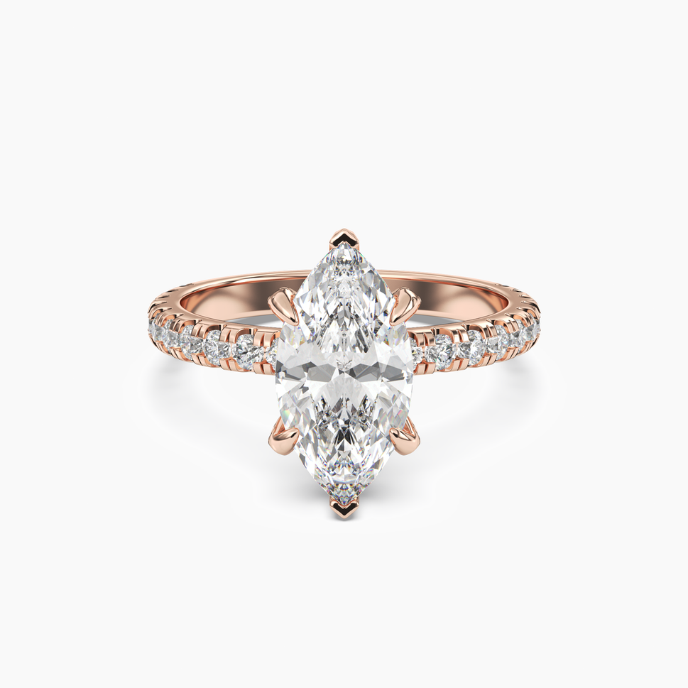 WHISPER RING-SILVER EDITION