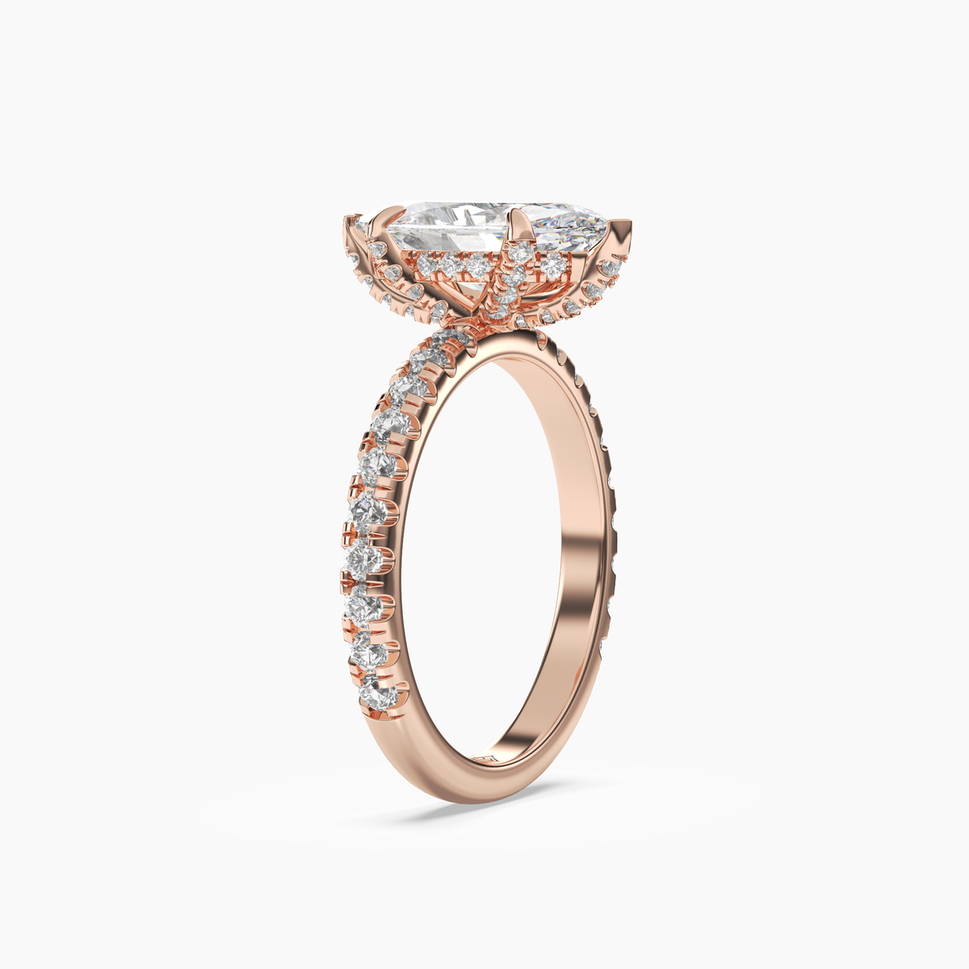 WHISPER RING-SILVER EDITION
