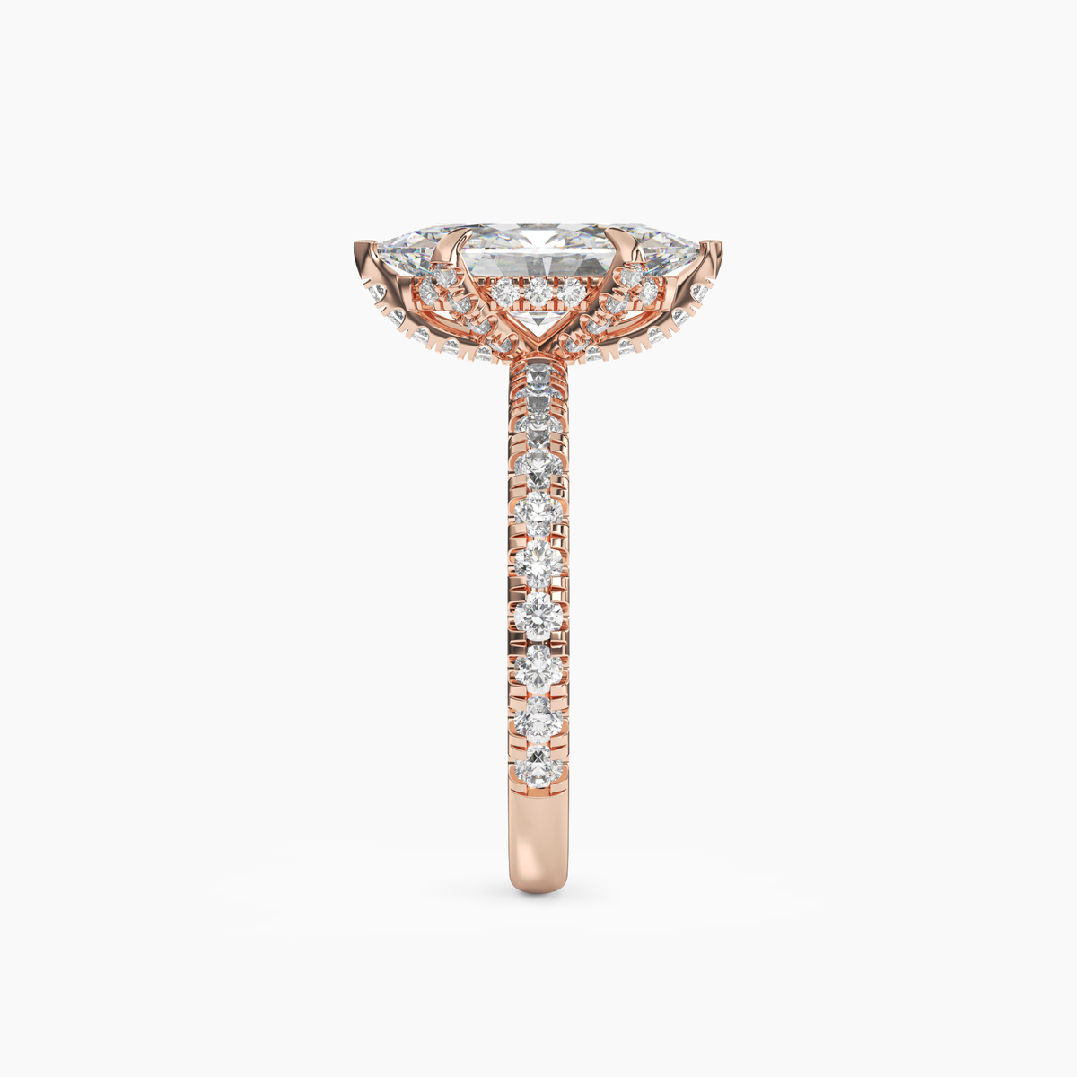 WHISPER RING-SILVER EDITION