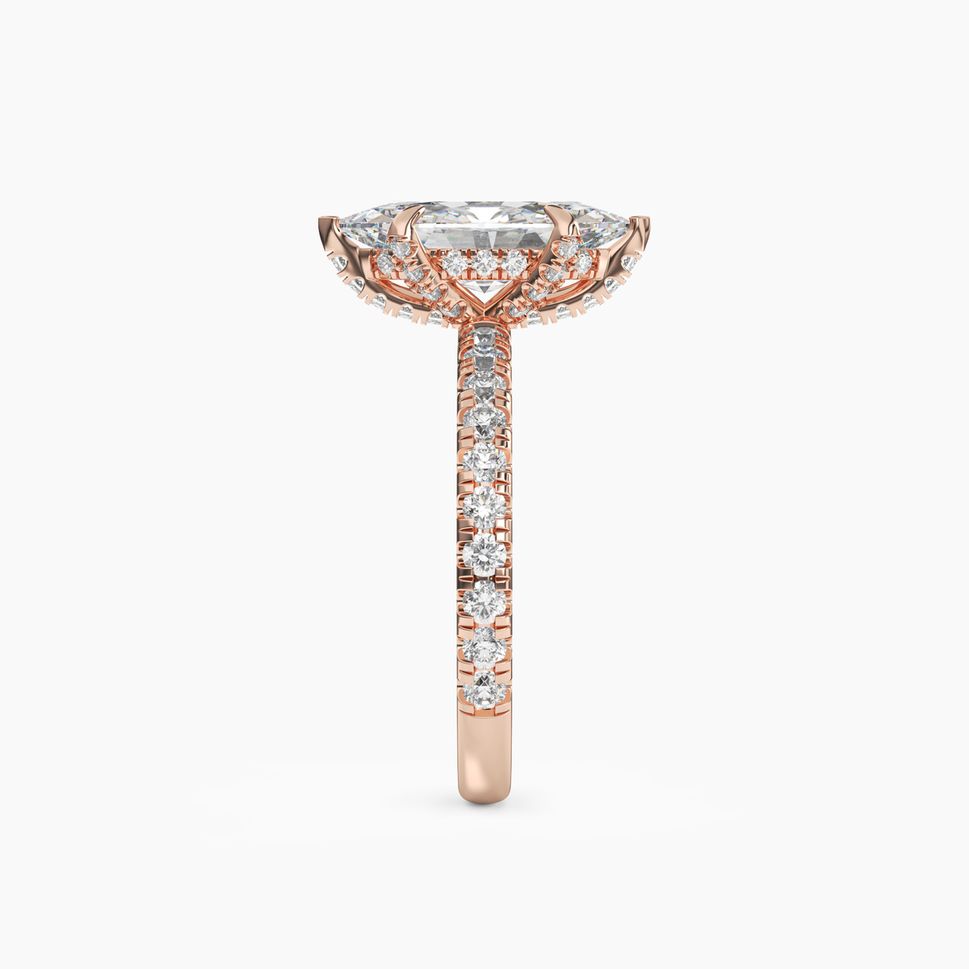WHISPER RING-SILVER EDITION