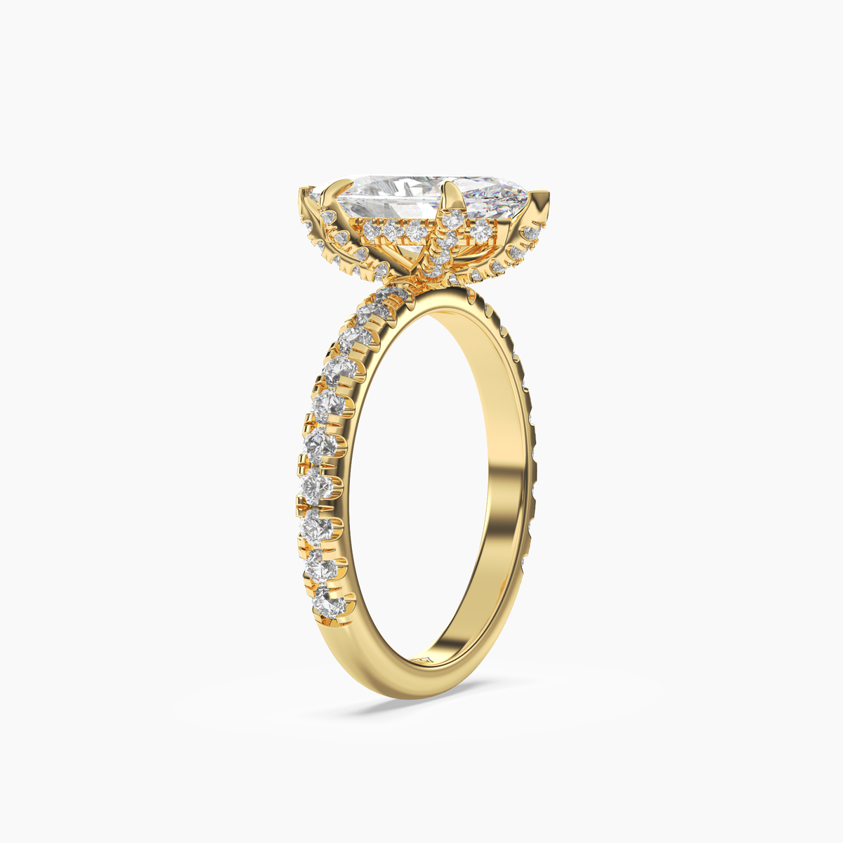 WHISPER RING-SILVER EDITION