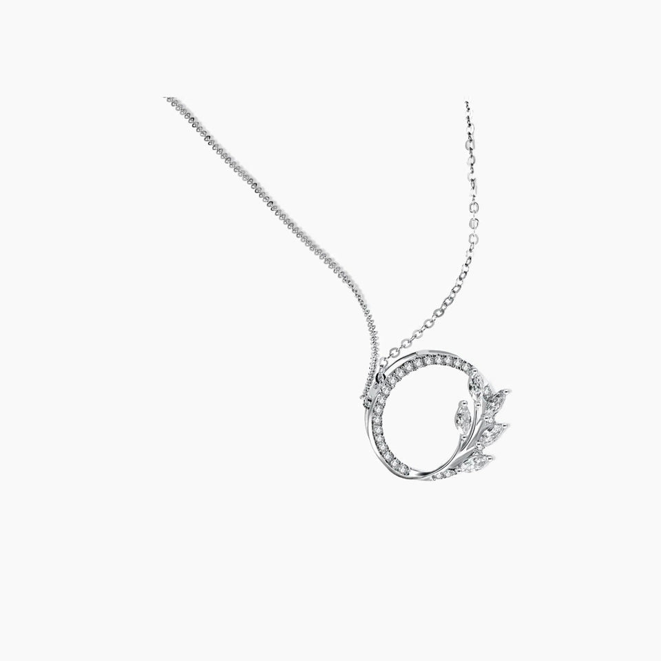 CIRCLE OF LIFE GARDEN-SILVER EDITION