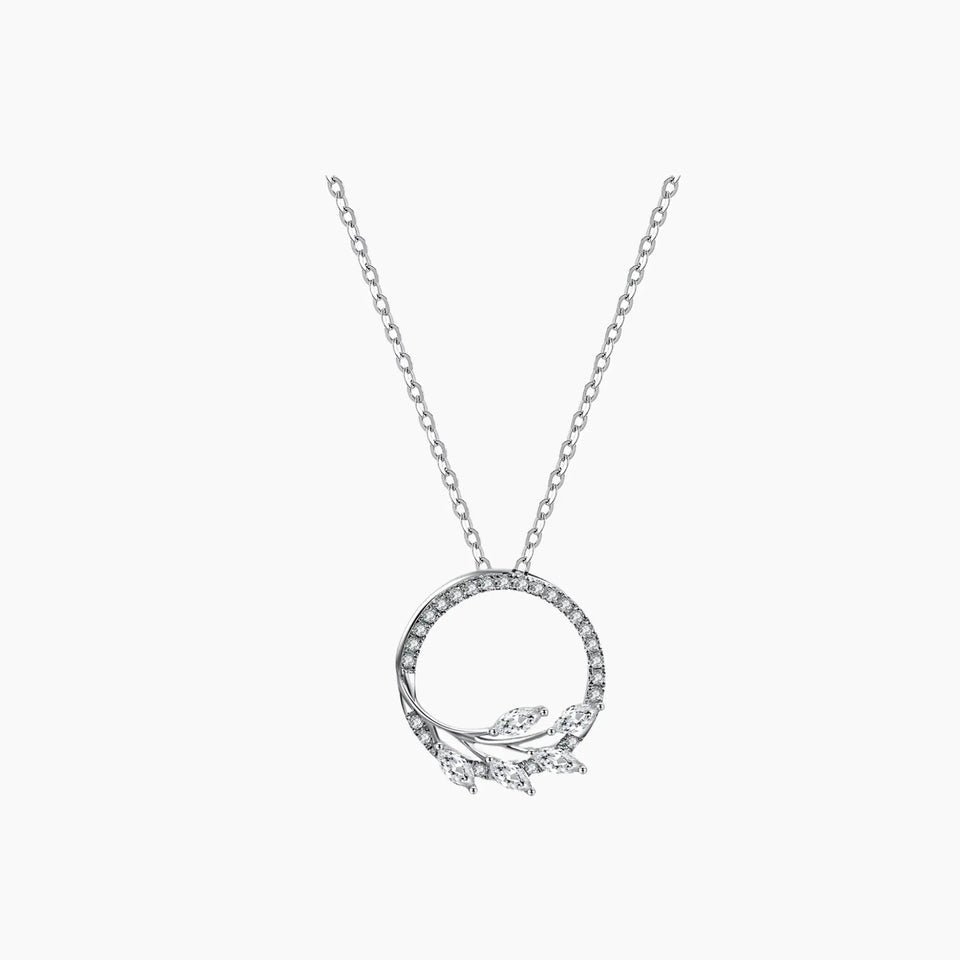 CIRCLE OF LIFE GARDEN-SILVER EDITION