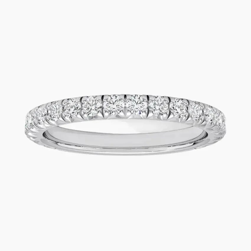 HALF ETERNITY RING