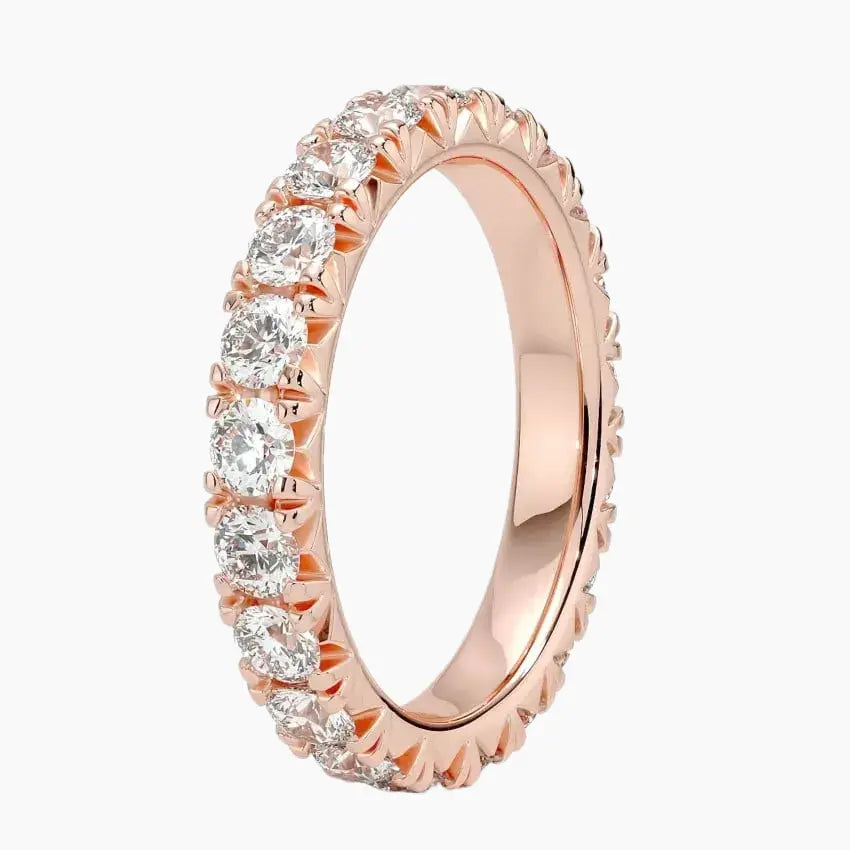 FULL ETERNITY RING