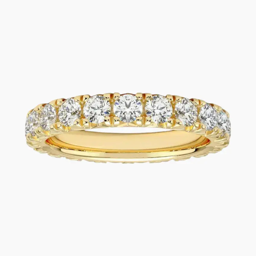 FULL ETERNITY RING