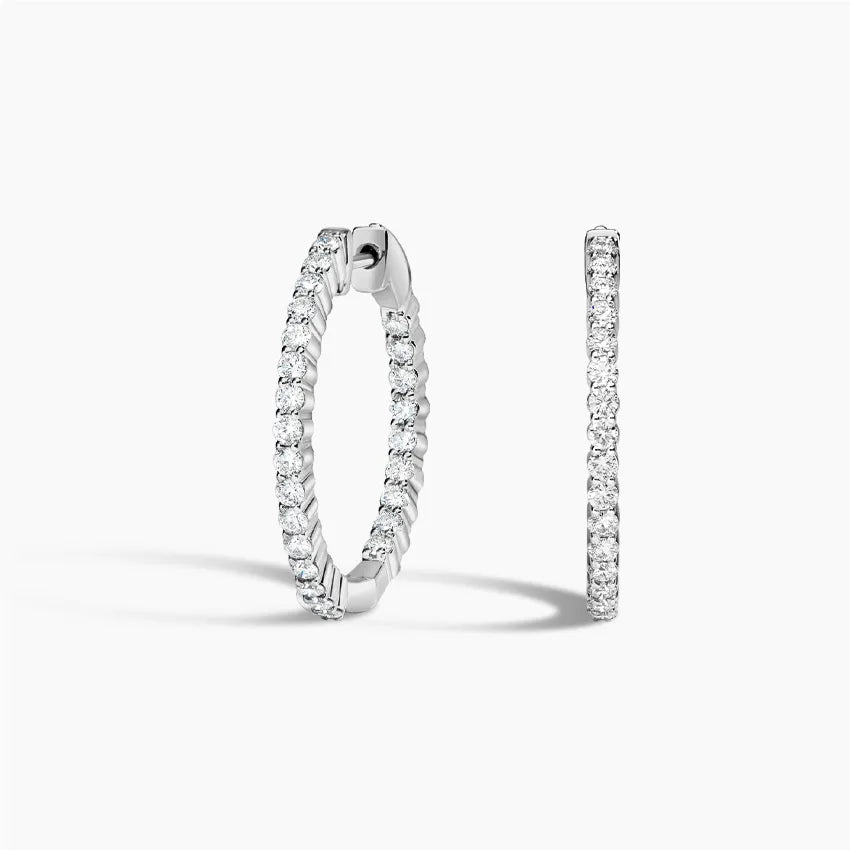 HOOP EARRINGS-SMALL