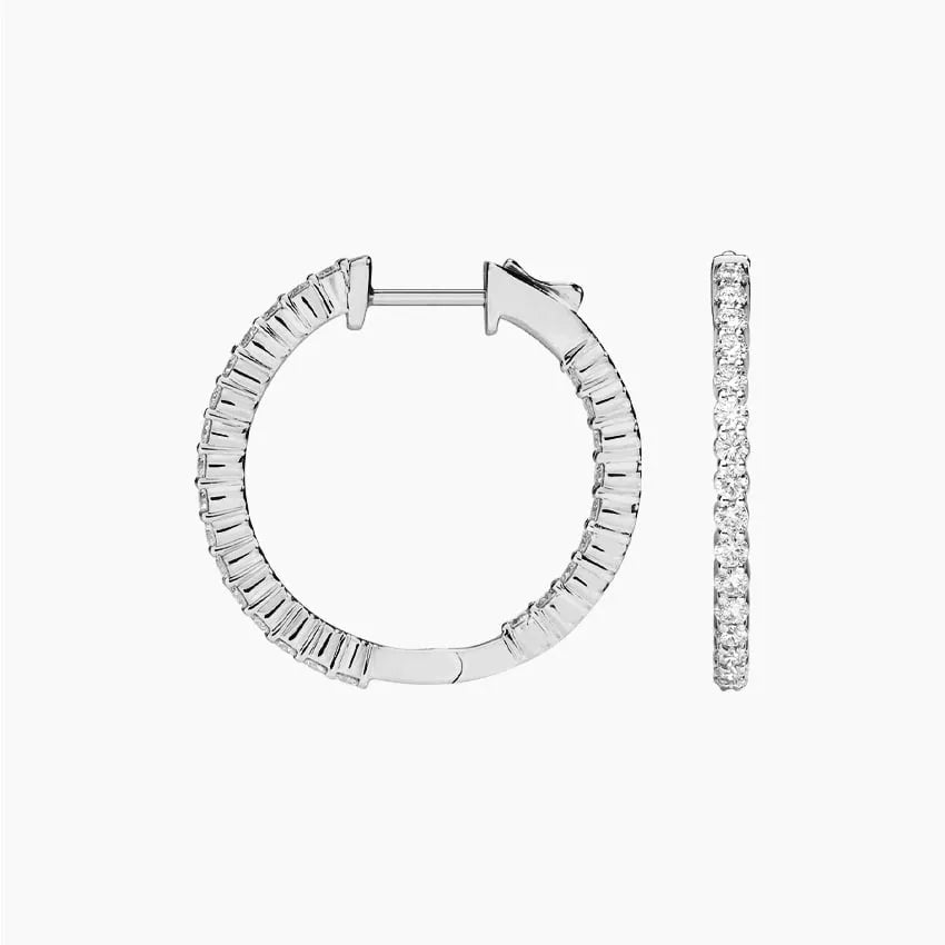 HOOP EARRINGS-SMALL