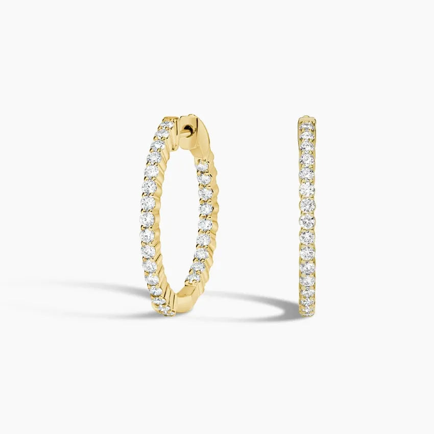 HOOP EARRINGS-SMALL