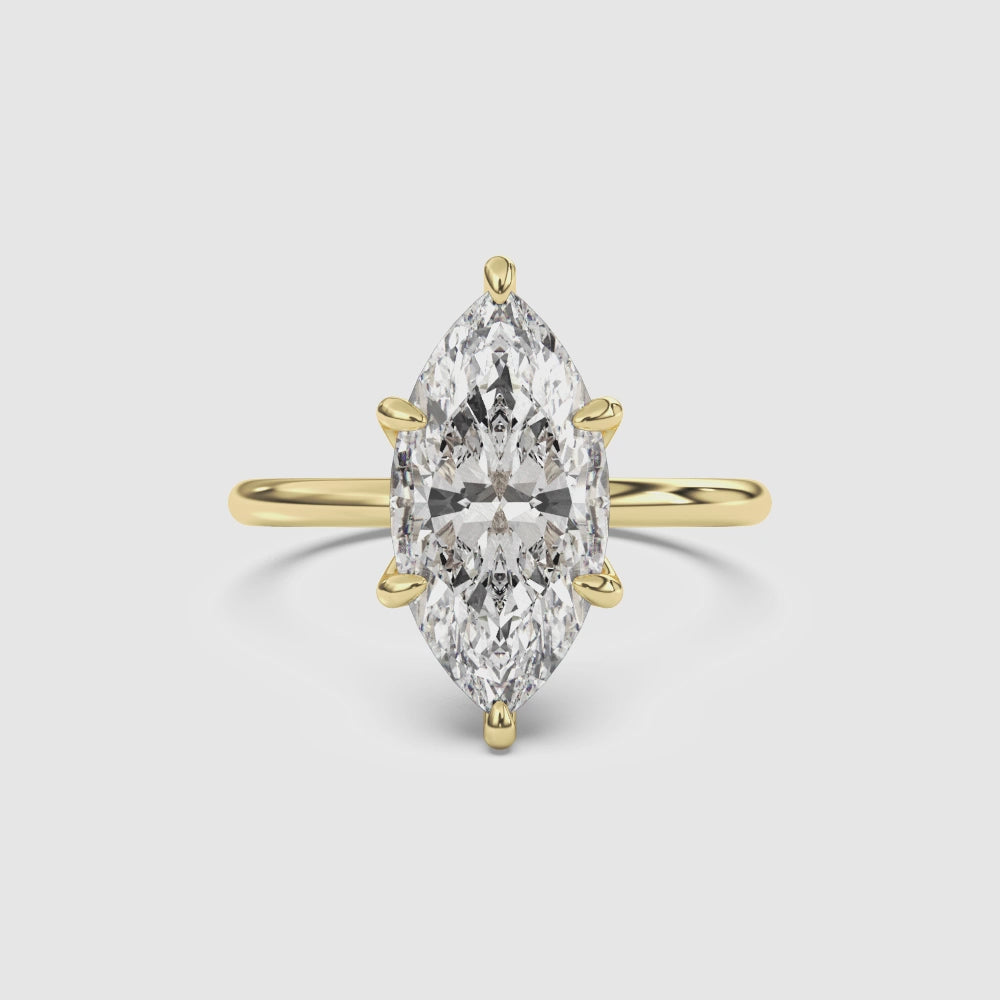 MARQUSE DIAMOND RING